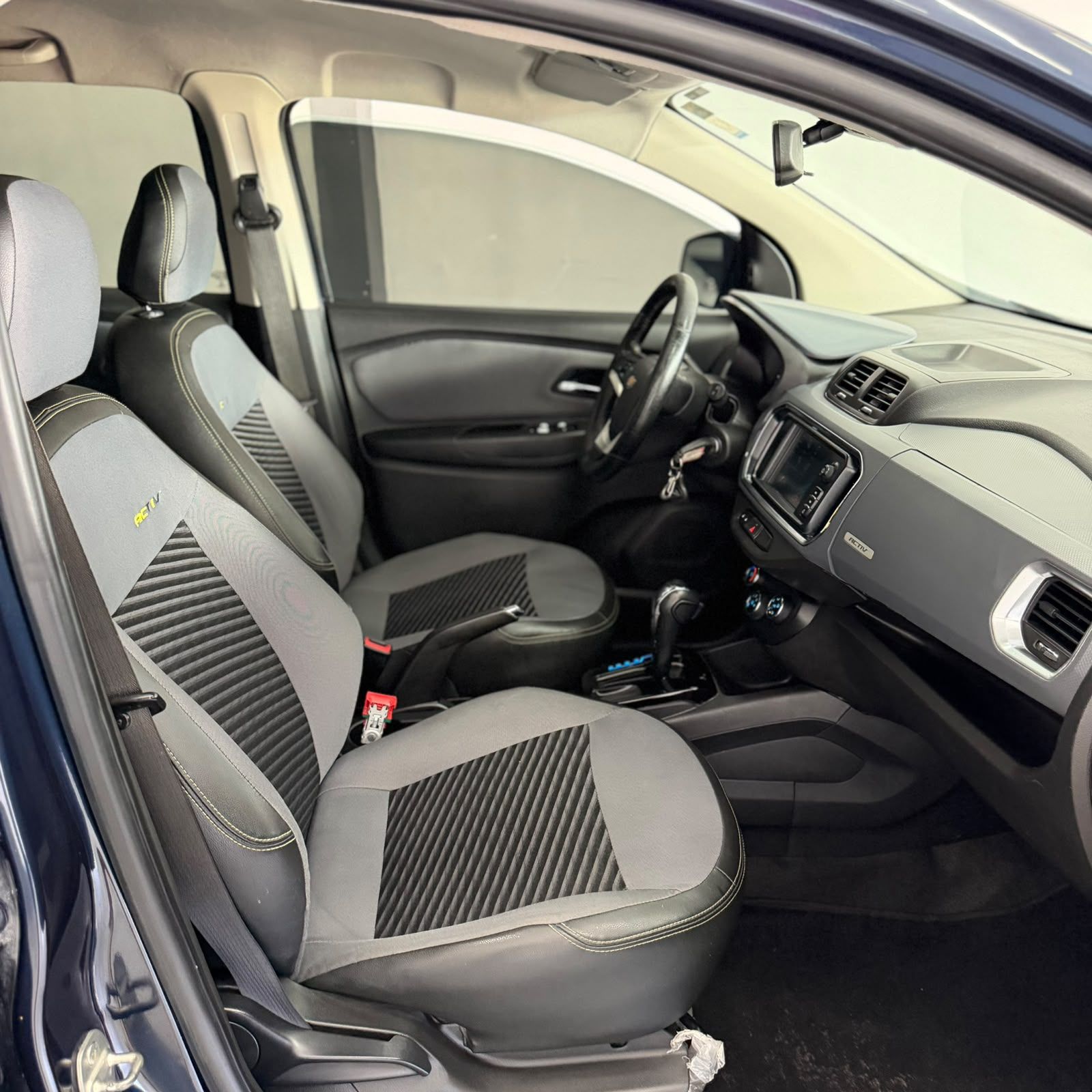 CHEVROLET SPIN 13