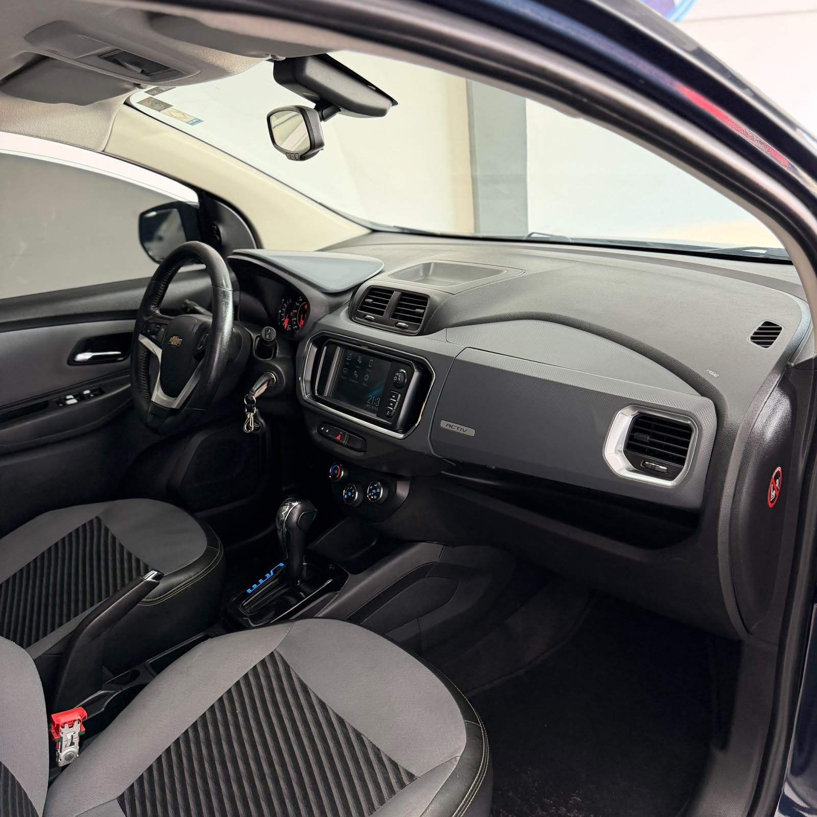 CHEVROLET SPIN 14