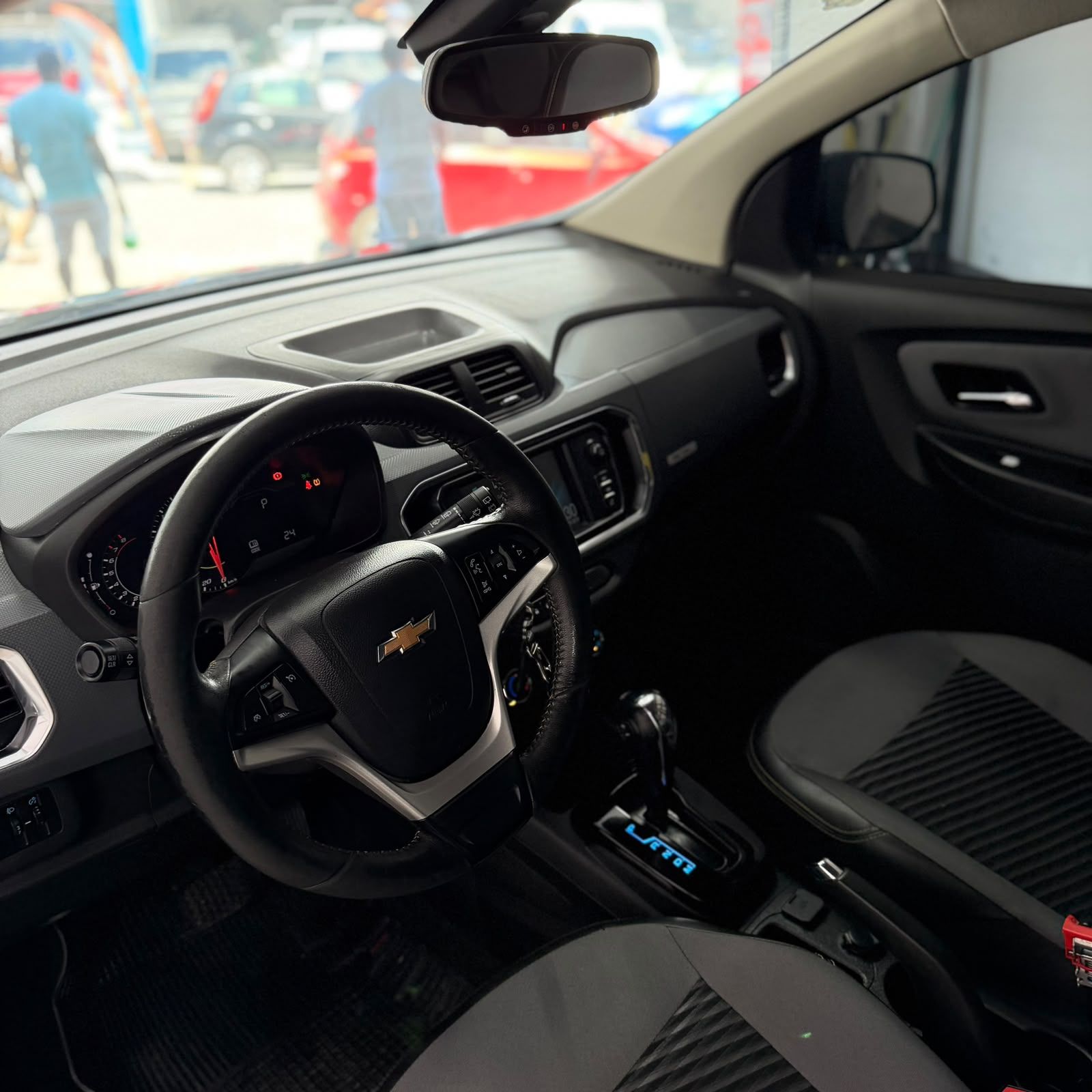 CHEVROLET SPIN 16