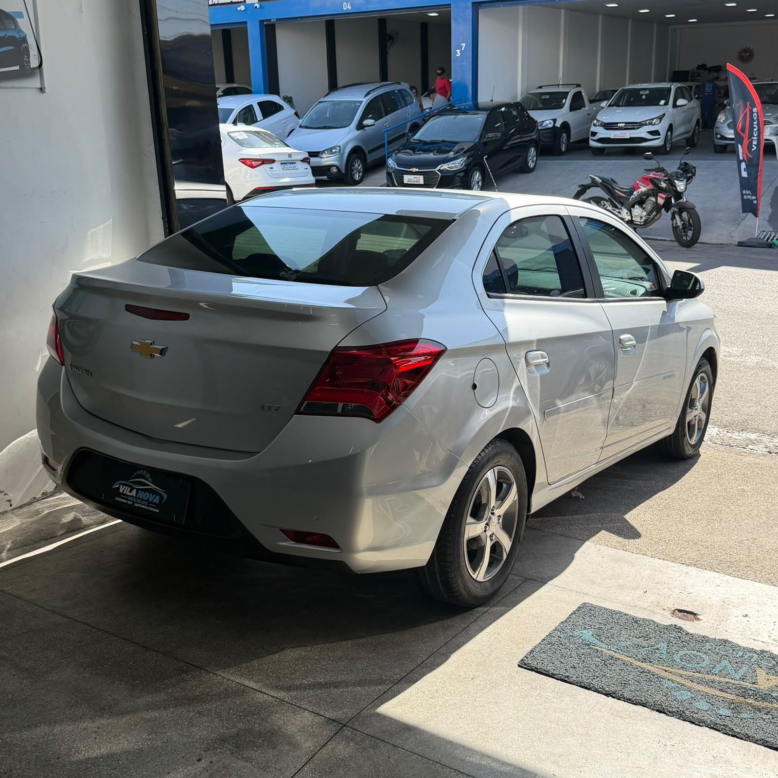 CHEVROLET PRISMA 2