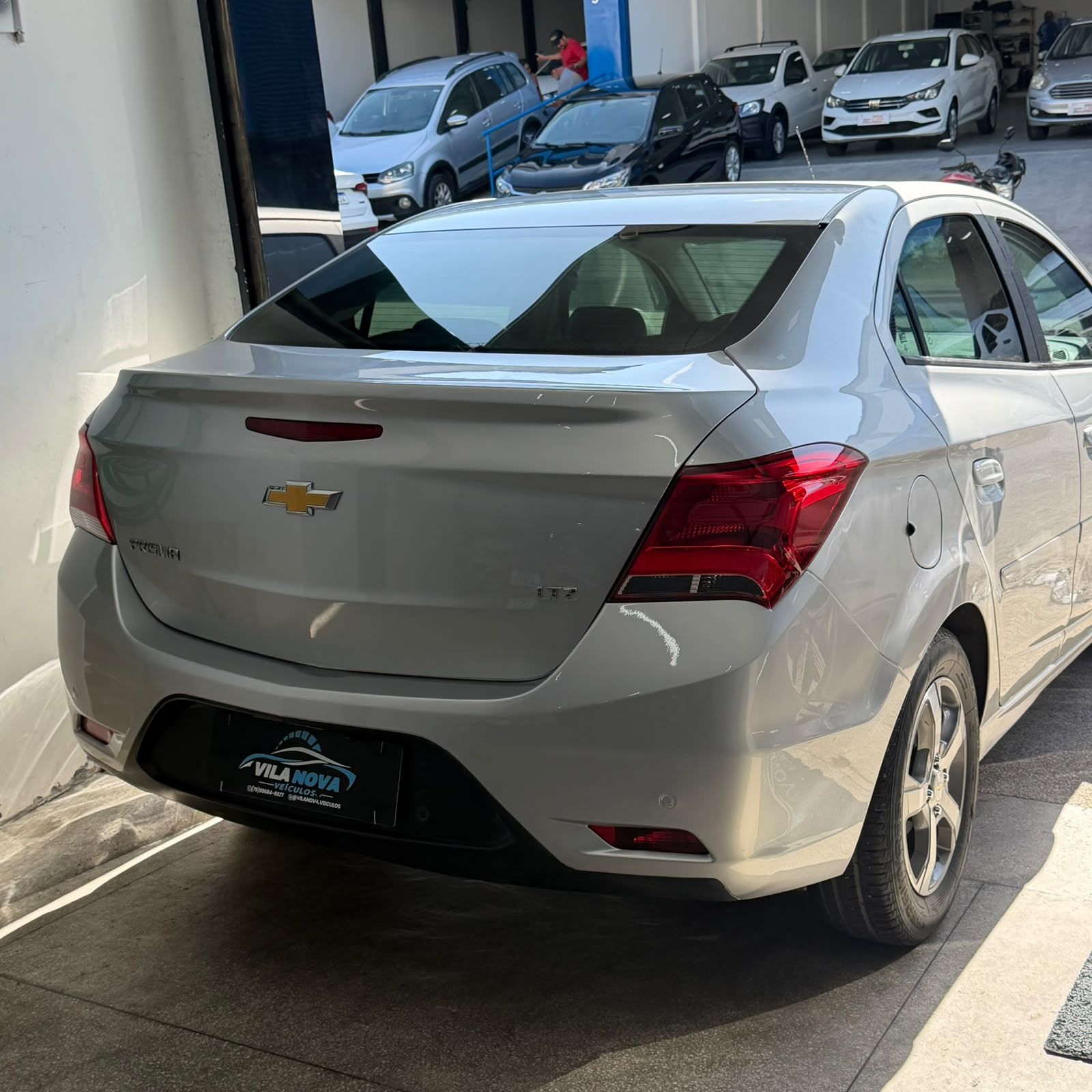 CHEVROLET PRISMA 3