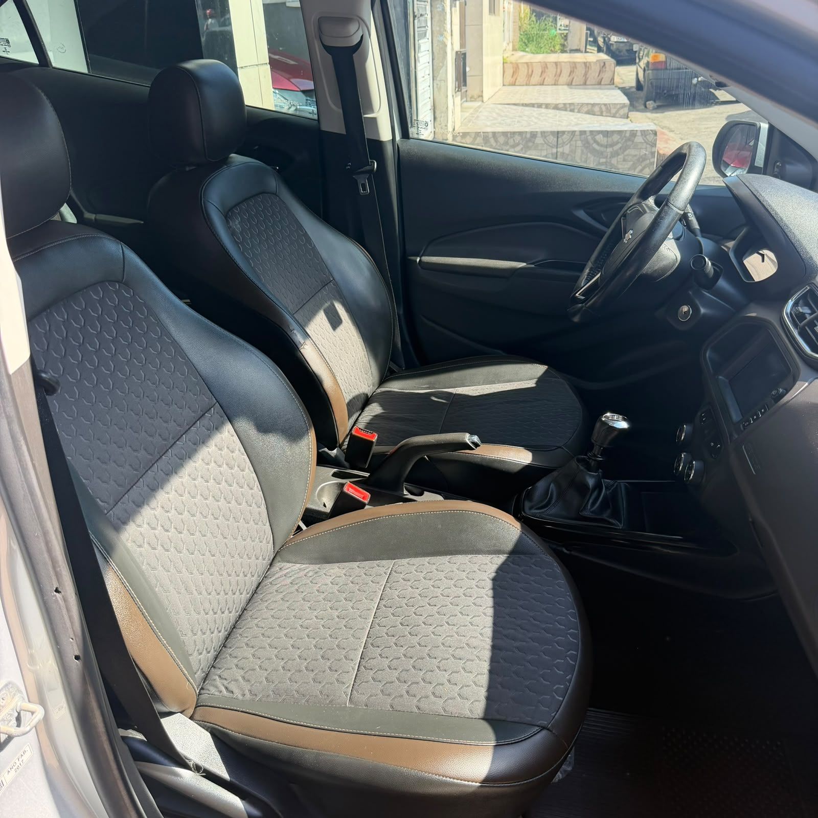CHEVROLET PRISMA 6