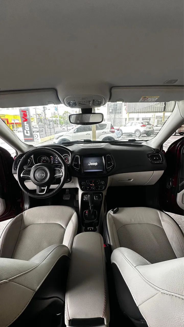 Jeep COMPASS 18
