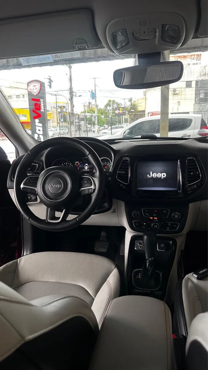Jeep COMPASS 19