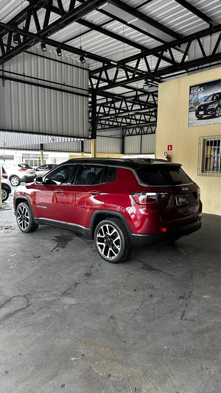 Jeep COMPASS 5