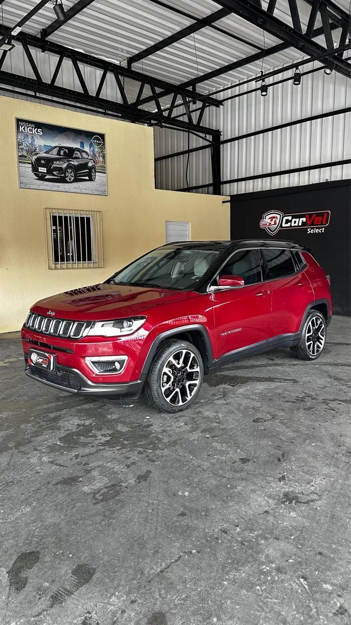 Jeep COMPASS 2020