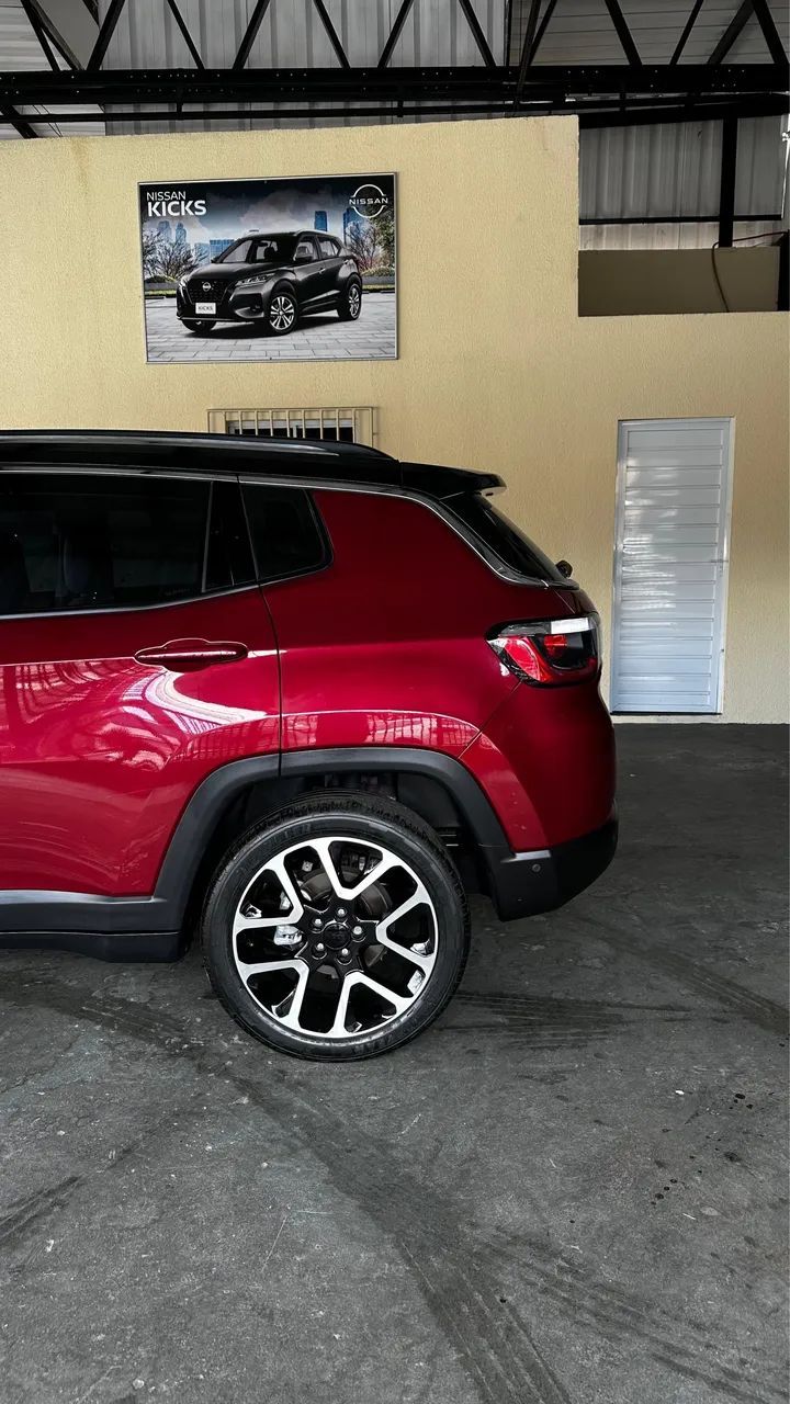 Jeep COMPASS 8