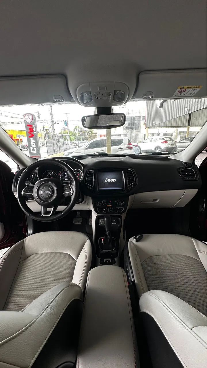 Jeep COMPASS 16