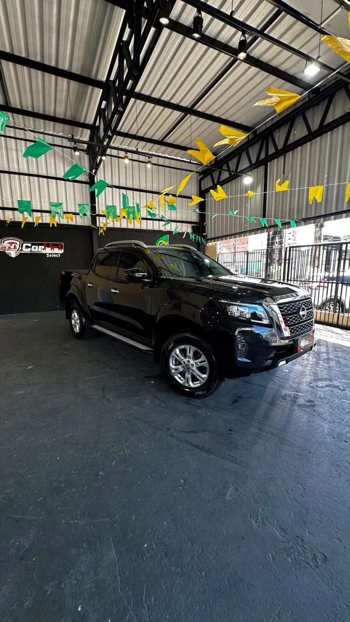 Nissan FRONTIER 2025