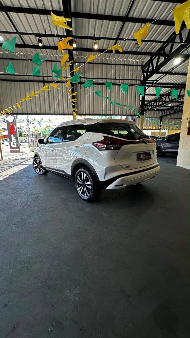 Nissan KICKS 11