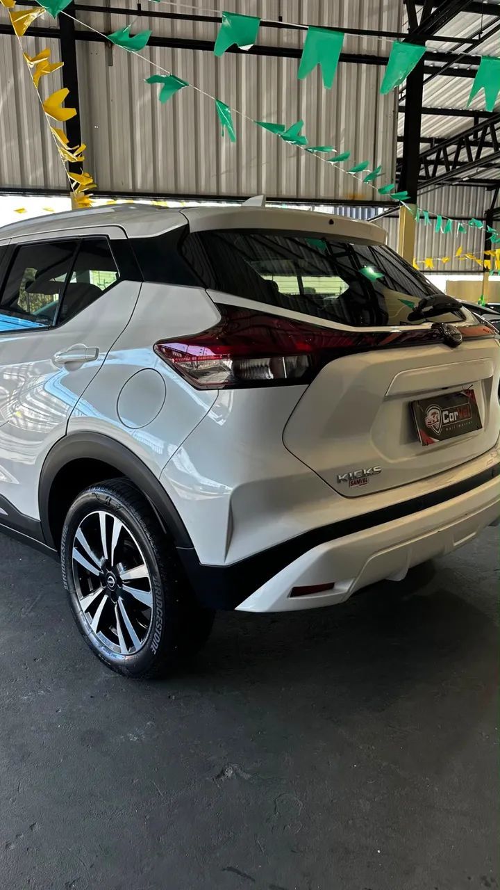 Nissan KICKS 8