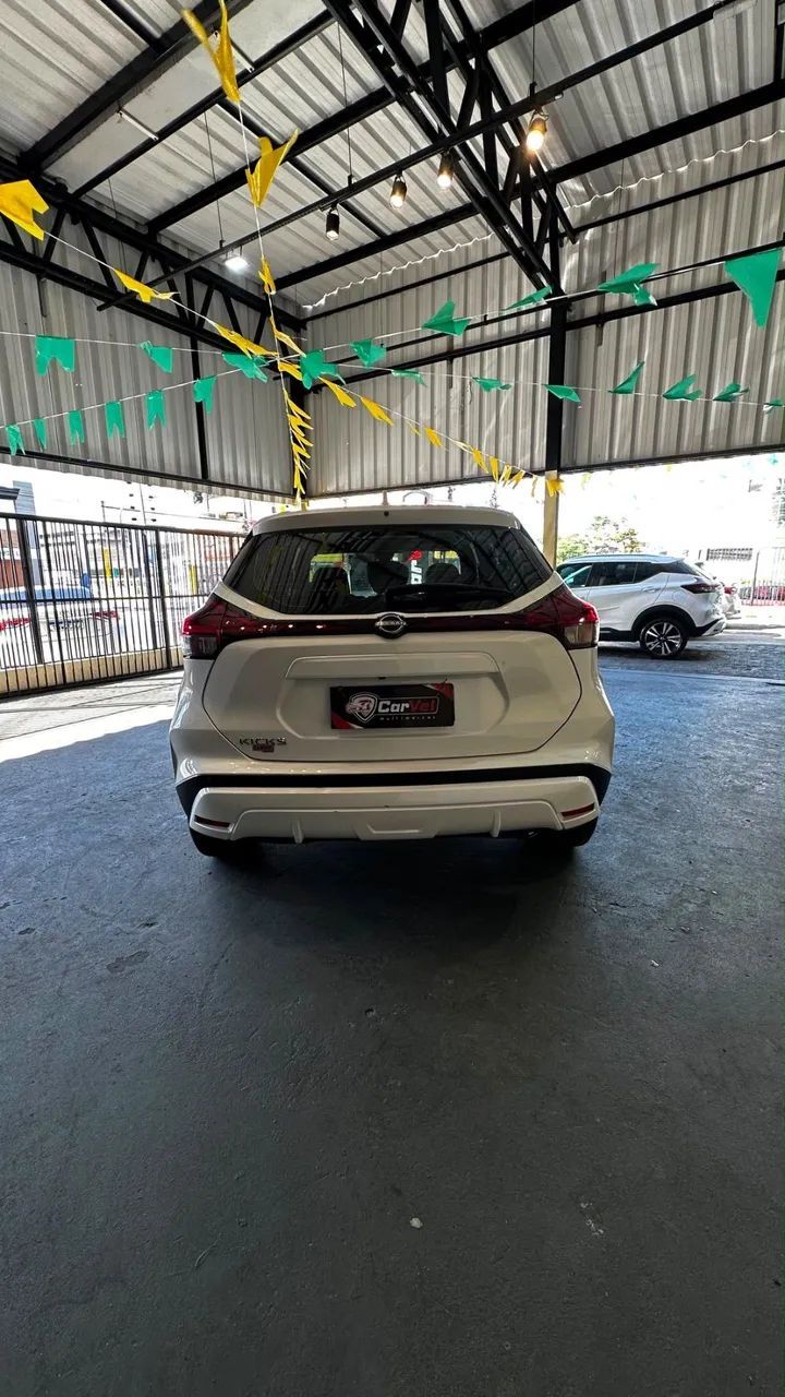 Nissan KICKS 19