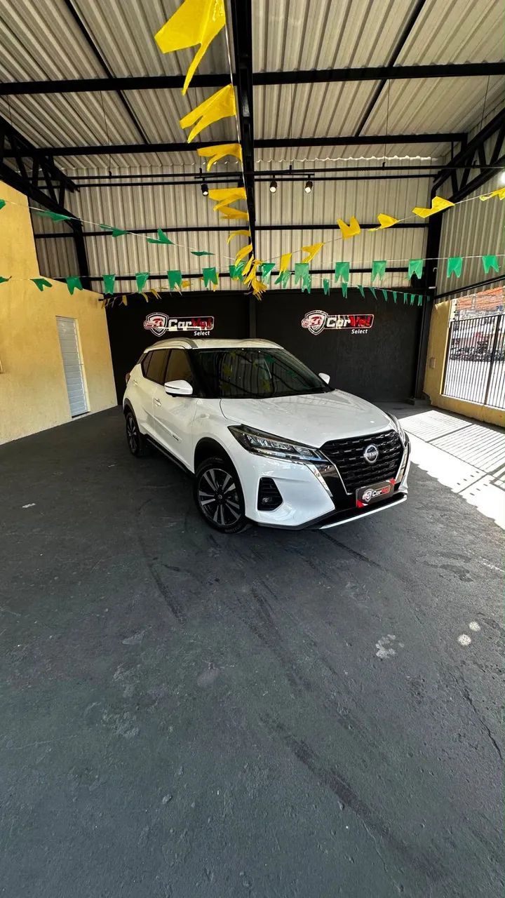 Nissan KICKS 2023