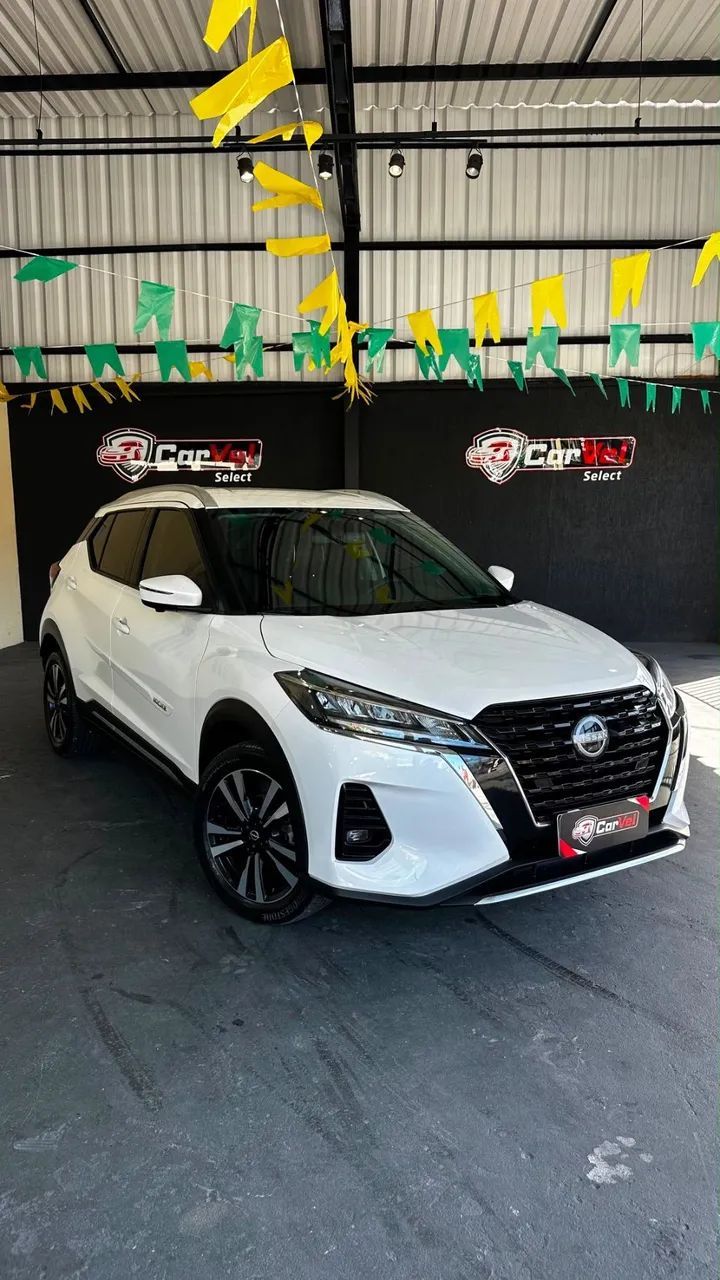 Nissan KICKS 3
