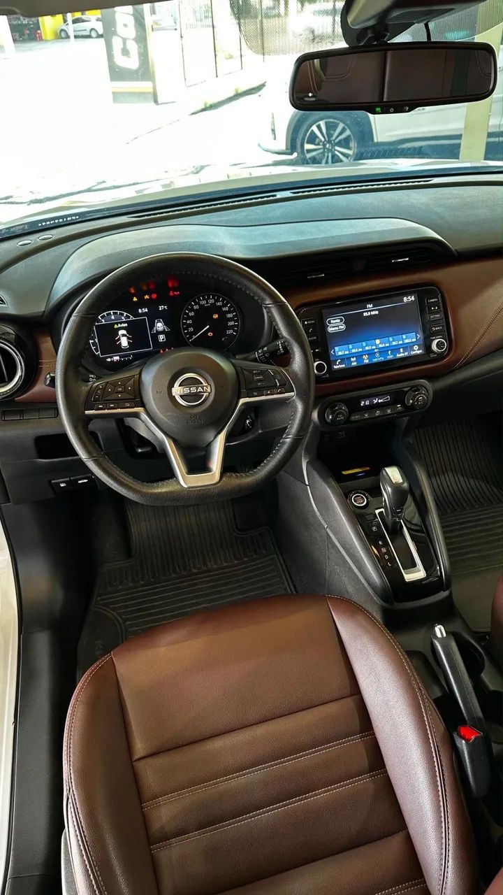 Nissan KICKS 20