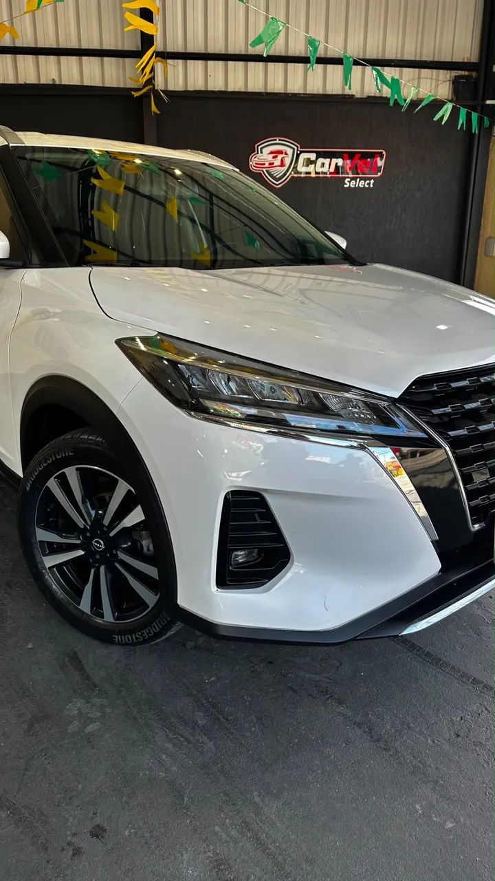 Nissan KICKS 5