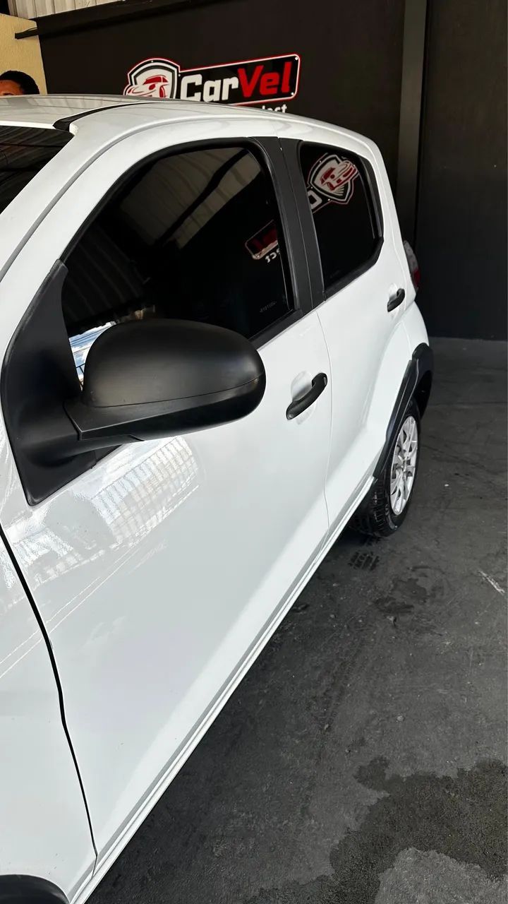 Fiat MOBI 4