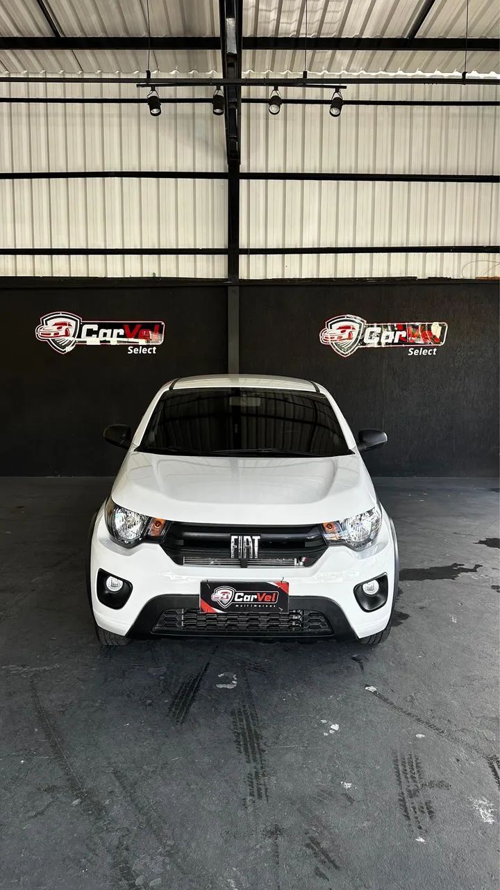 Fiat MOBI 2