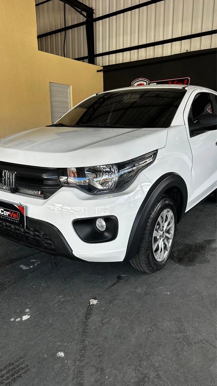 Fiat MOBI 3