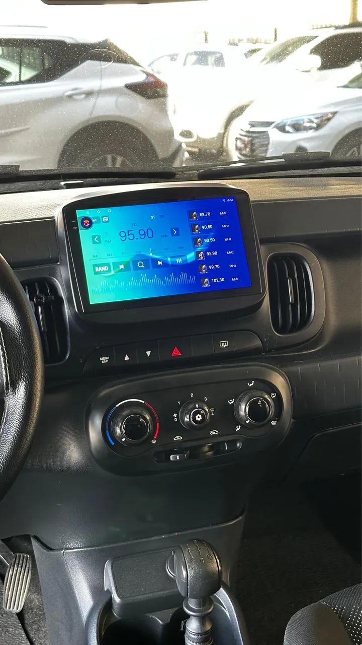 Fiat MOBI 18