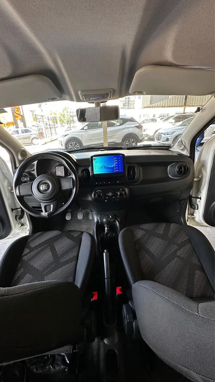 Fiat MOBI 16