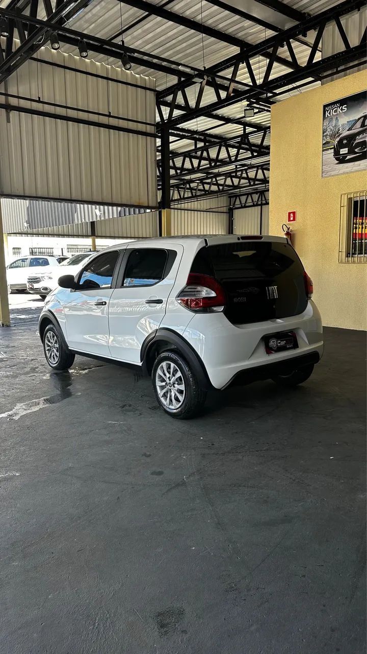 Fiat MOBI 8