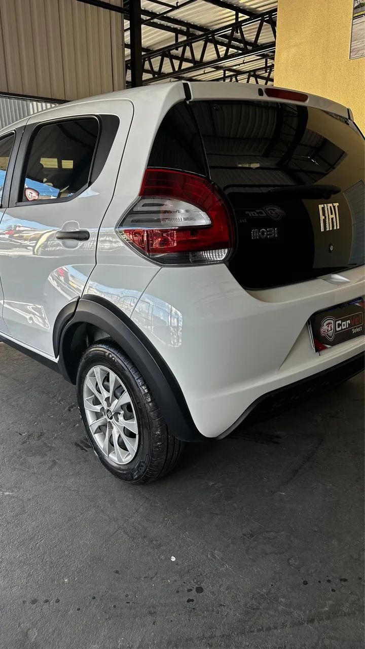 Fiat MOBI 7