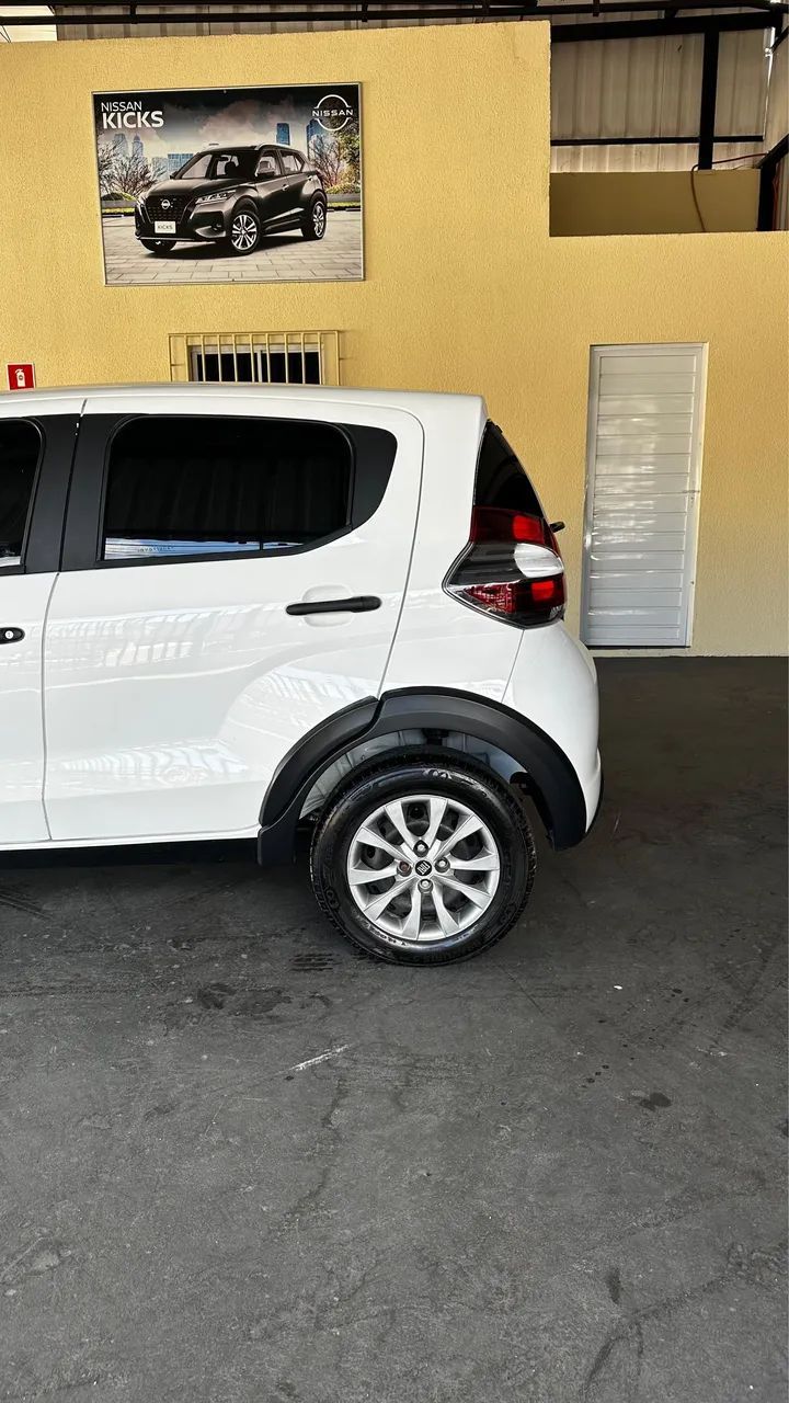 Fiat MOBI 5