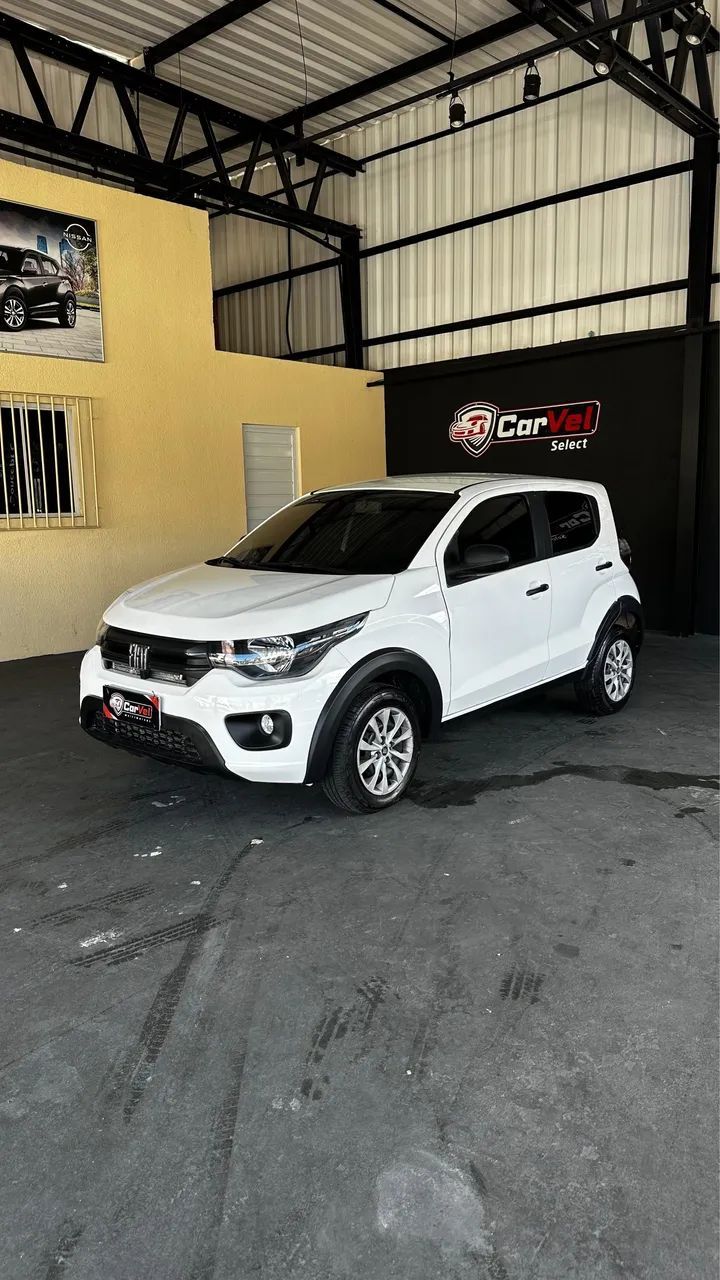 Fiat MOBI 2024