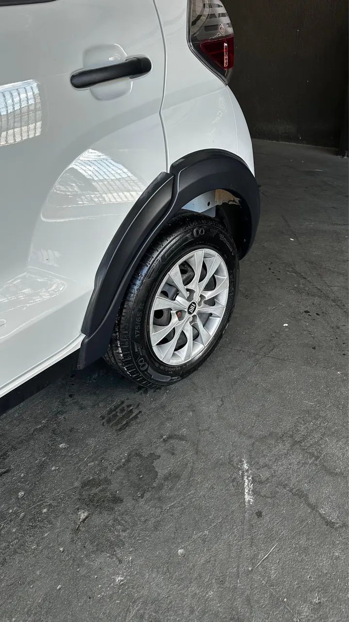 Fiat MOBI 6