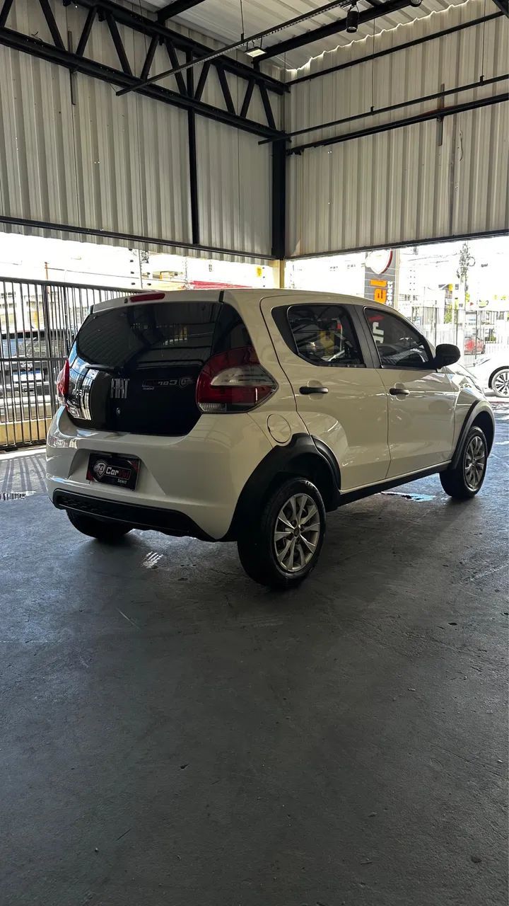 Fiat MOBI 10