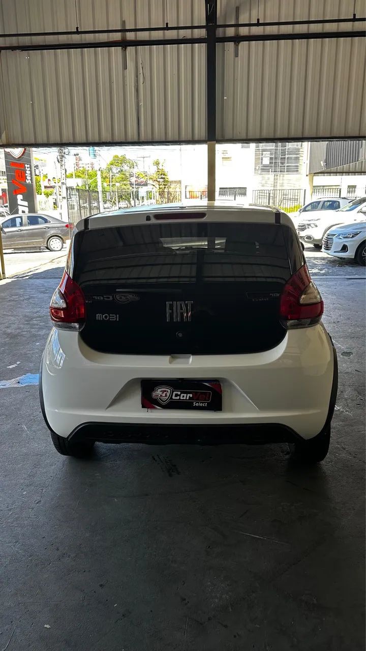 Fiat MOBI 9