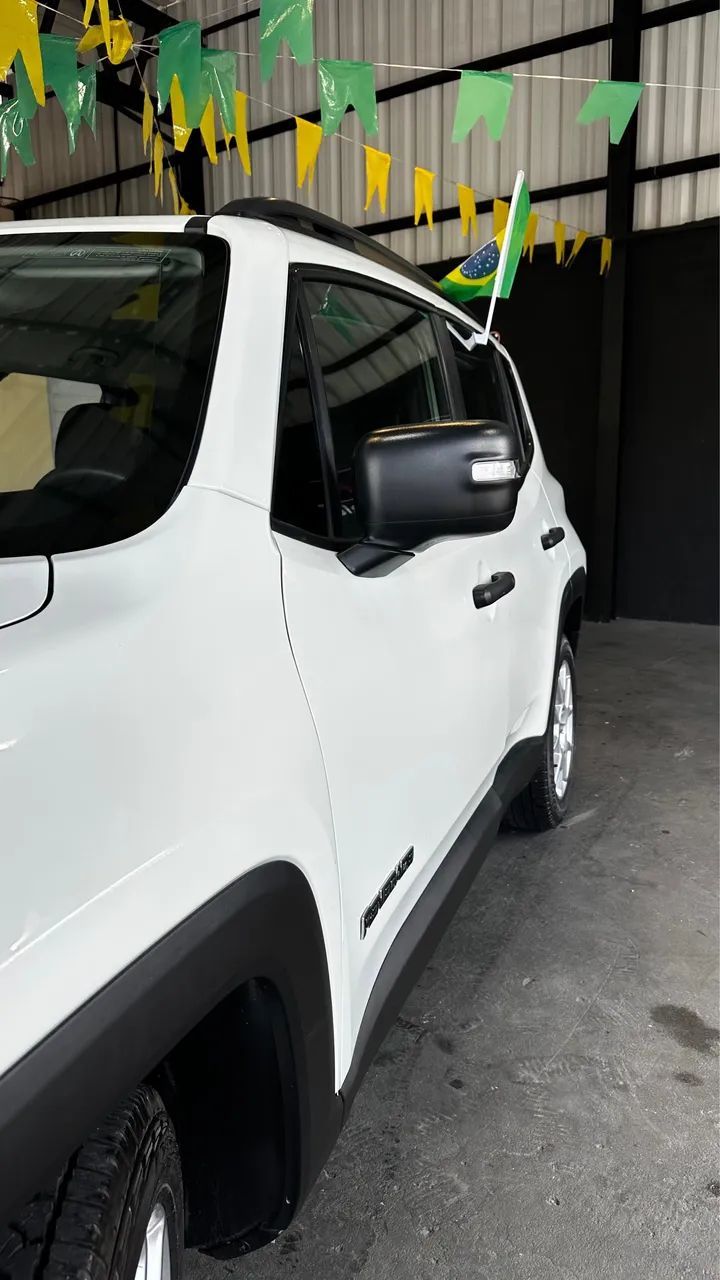 Jeep RENEGADE 4