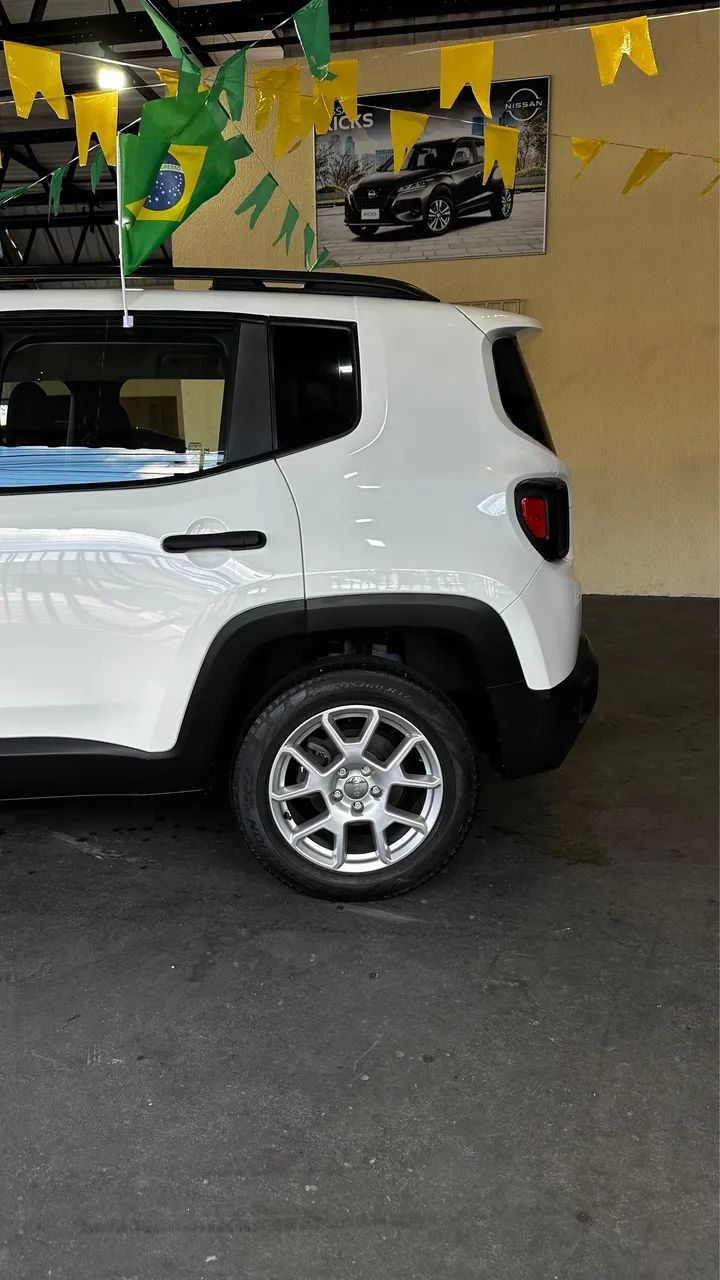 Jeep RENEGADE 7