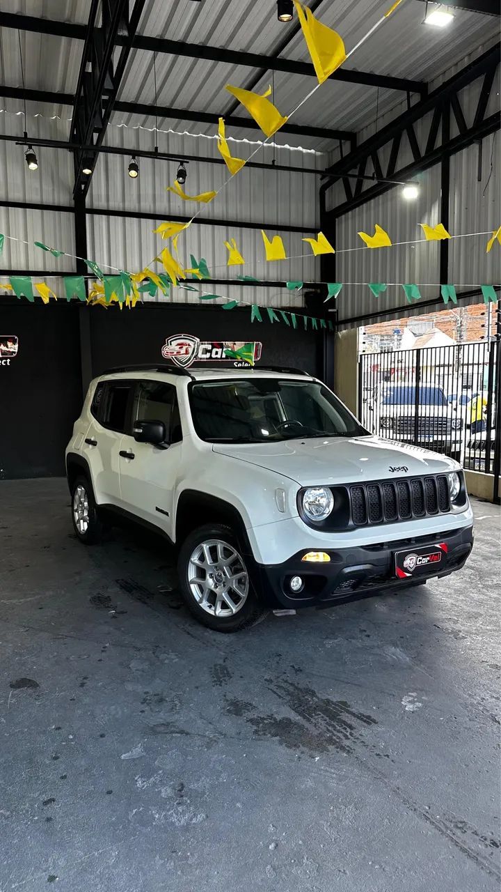 Jeep RENEGADE 2021