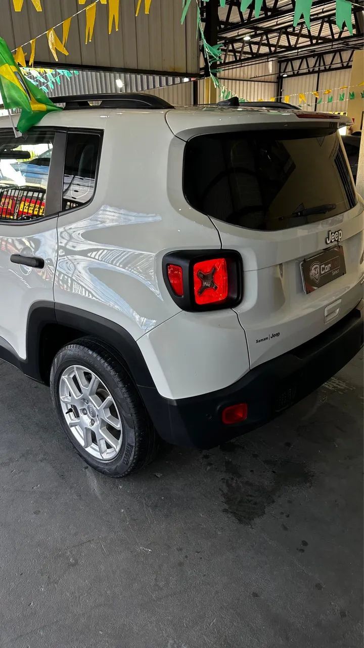 Jeep RENEGADE 8