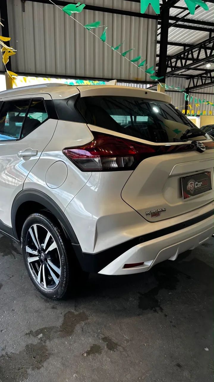 Nissan KICKS 7