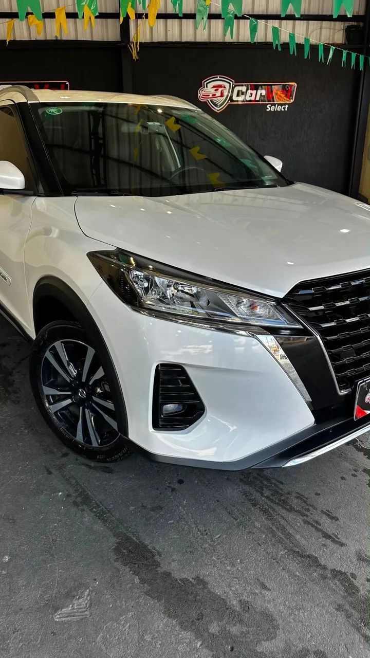 Nissan KICKS 3