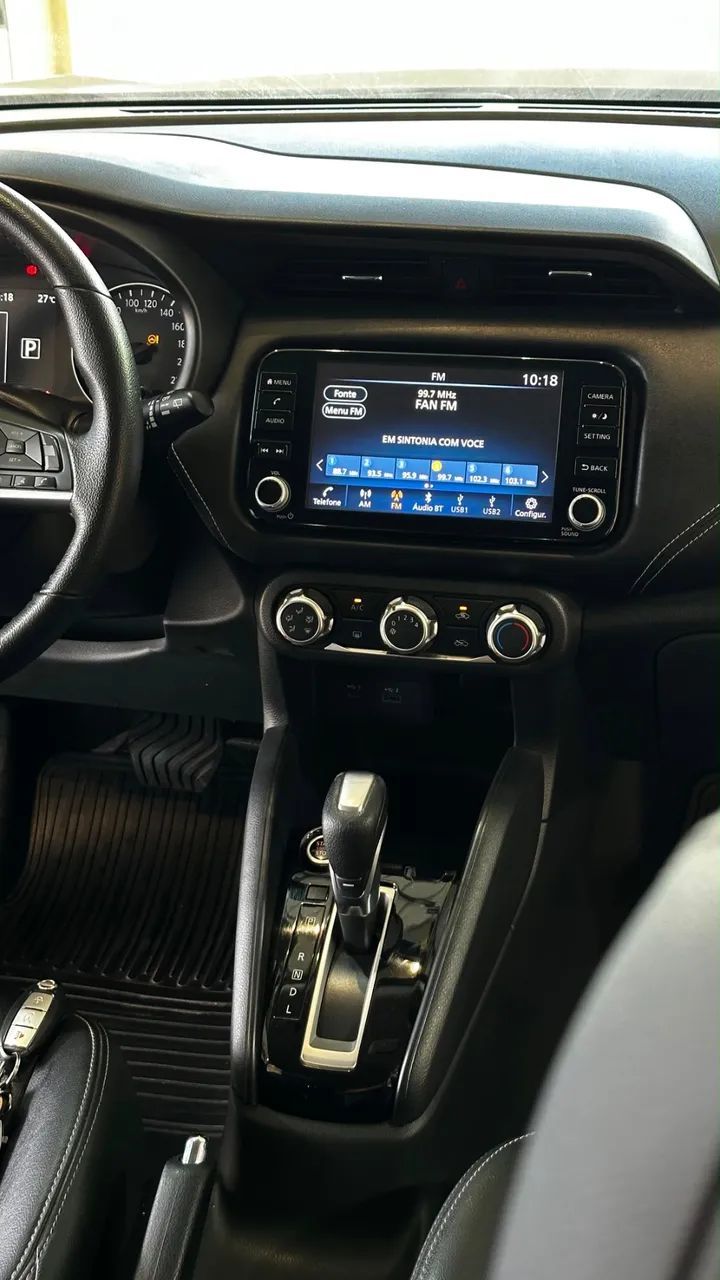 Nissan KICKS 13