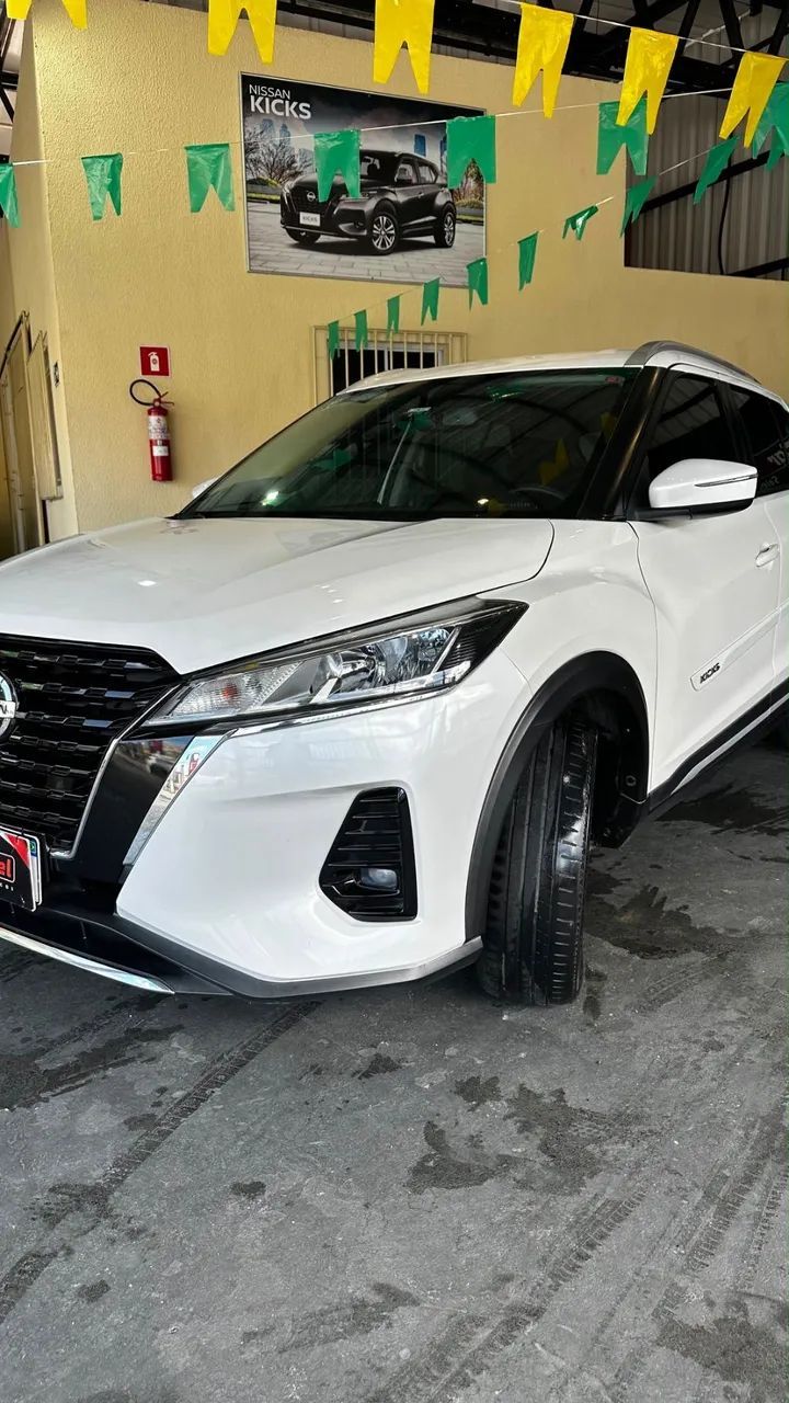 Nissan KICKS 6