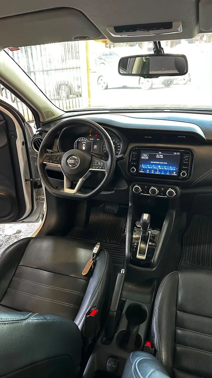 Nissan KICKS 18