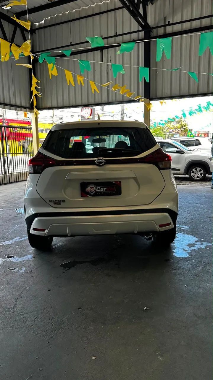 Nissan KICKS 8