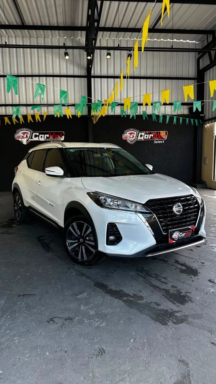 Nissan KICKS 2022