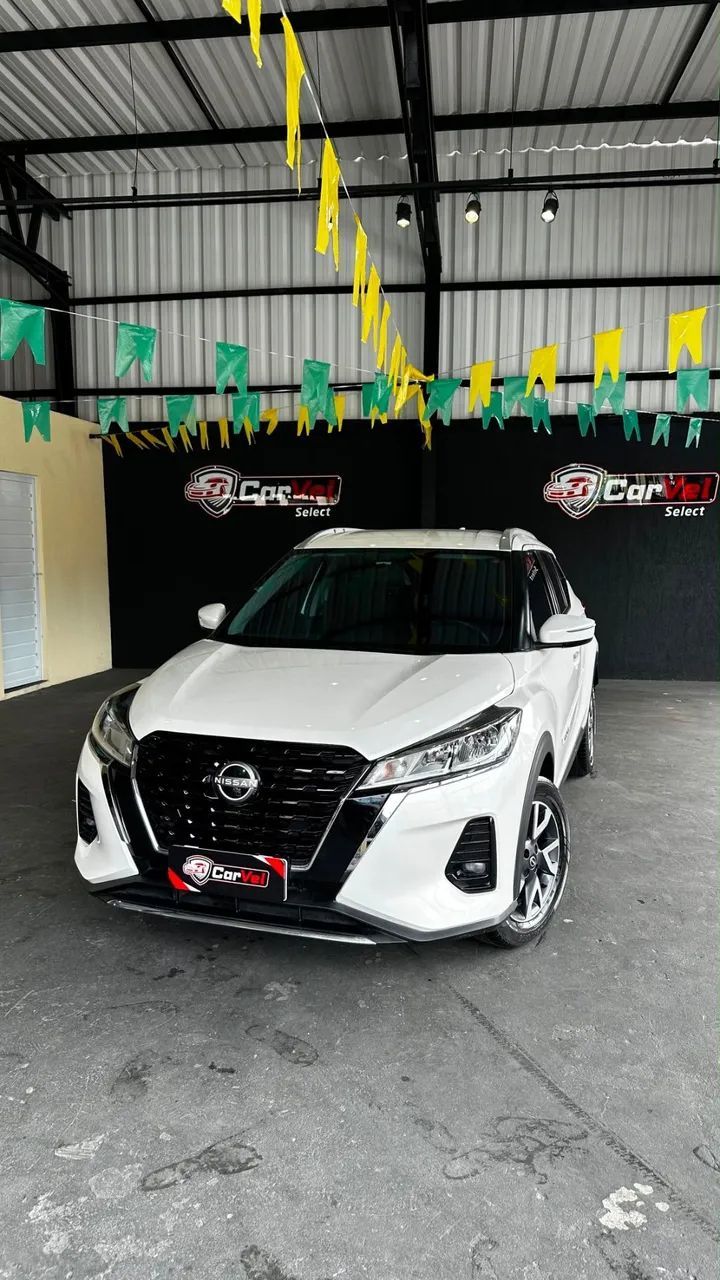 Nissan KICKS 2024