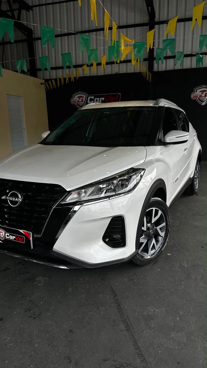 Nissan KICKS 3