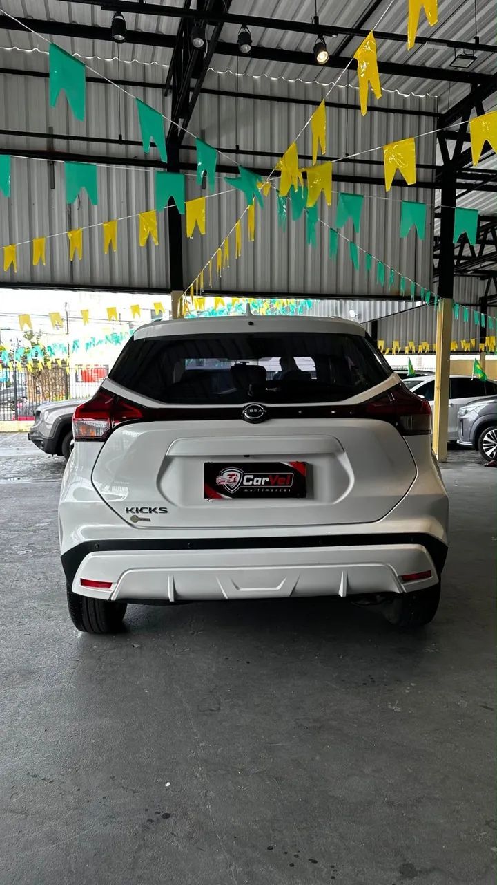 Nissan KICKS 7