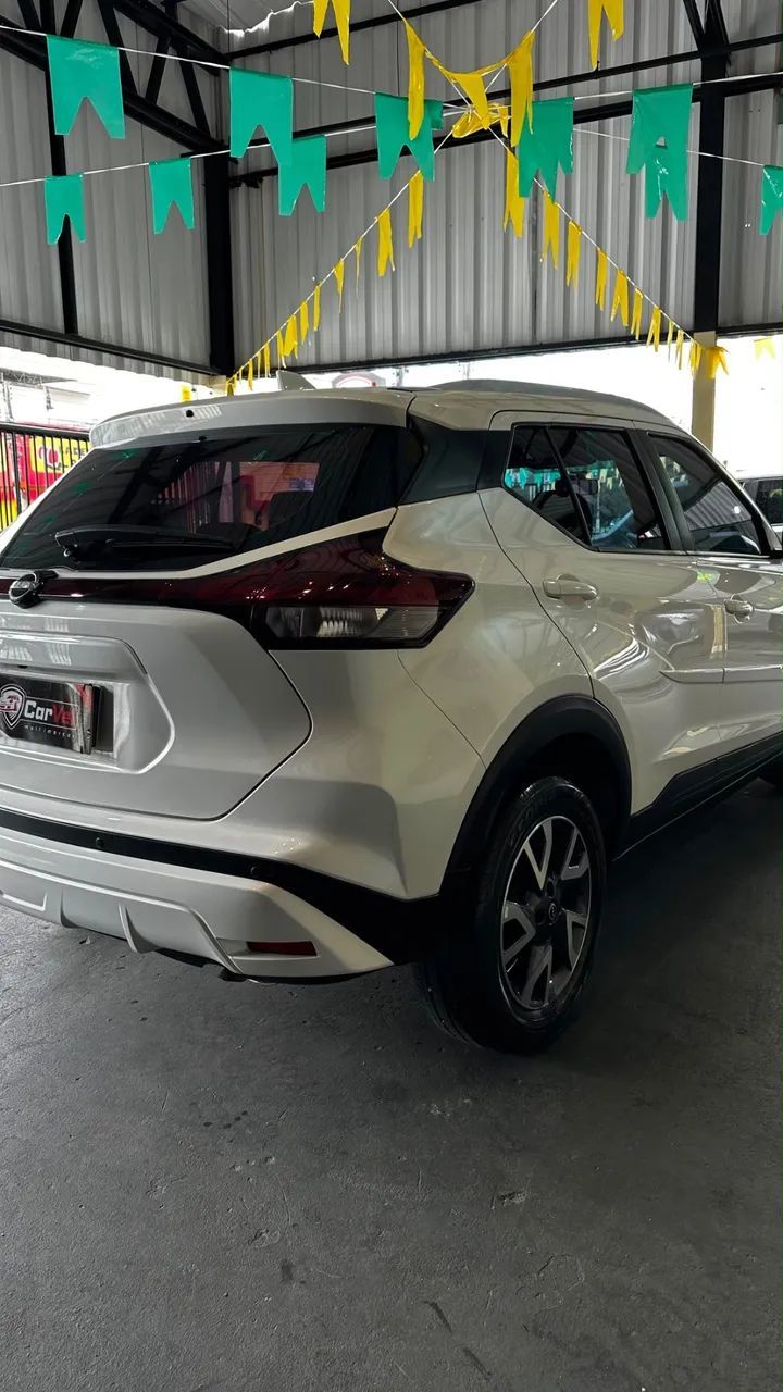 Nissan KICKS 8