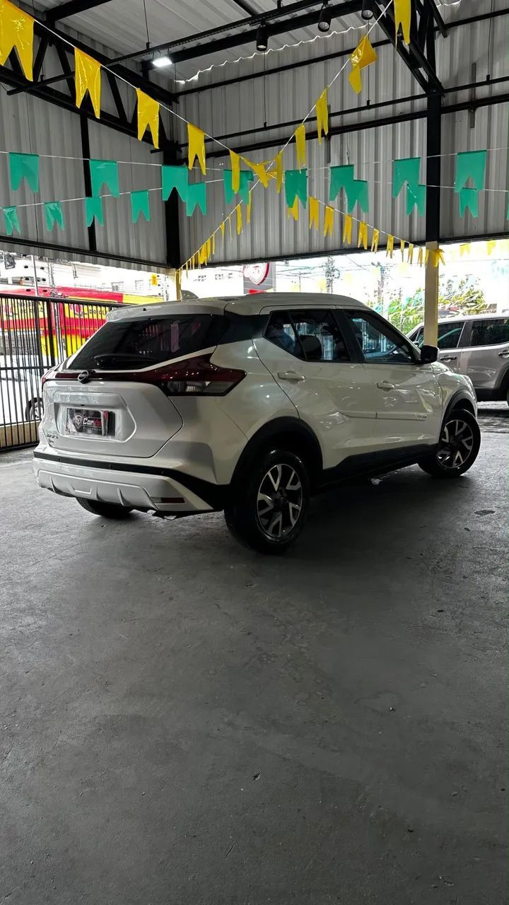 Nissan KICKS 6