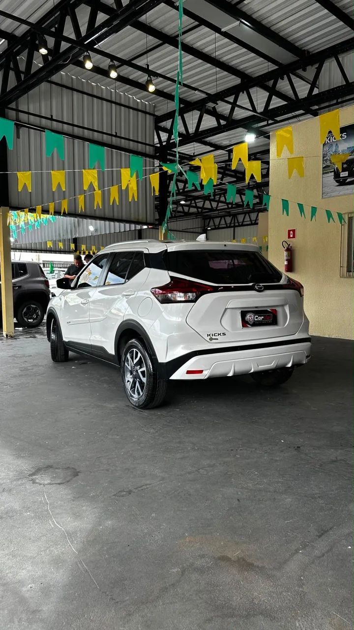 Nissan KICKS 11