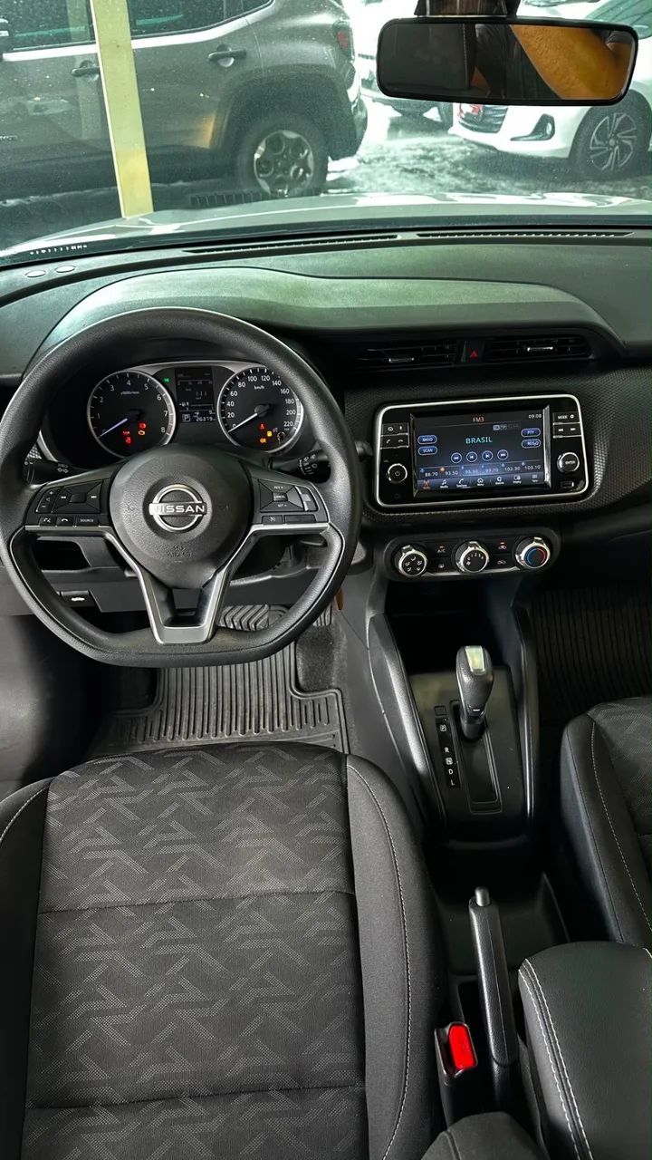 Nissan KICKS 19